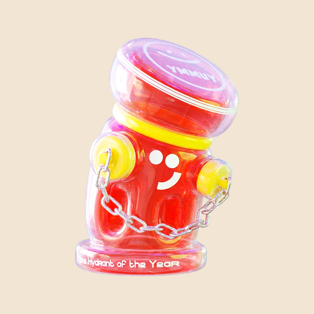 透明消防栓
